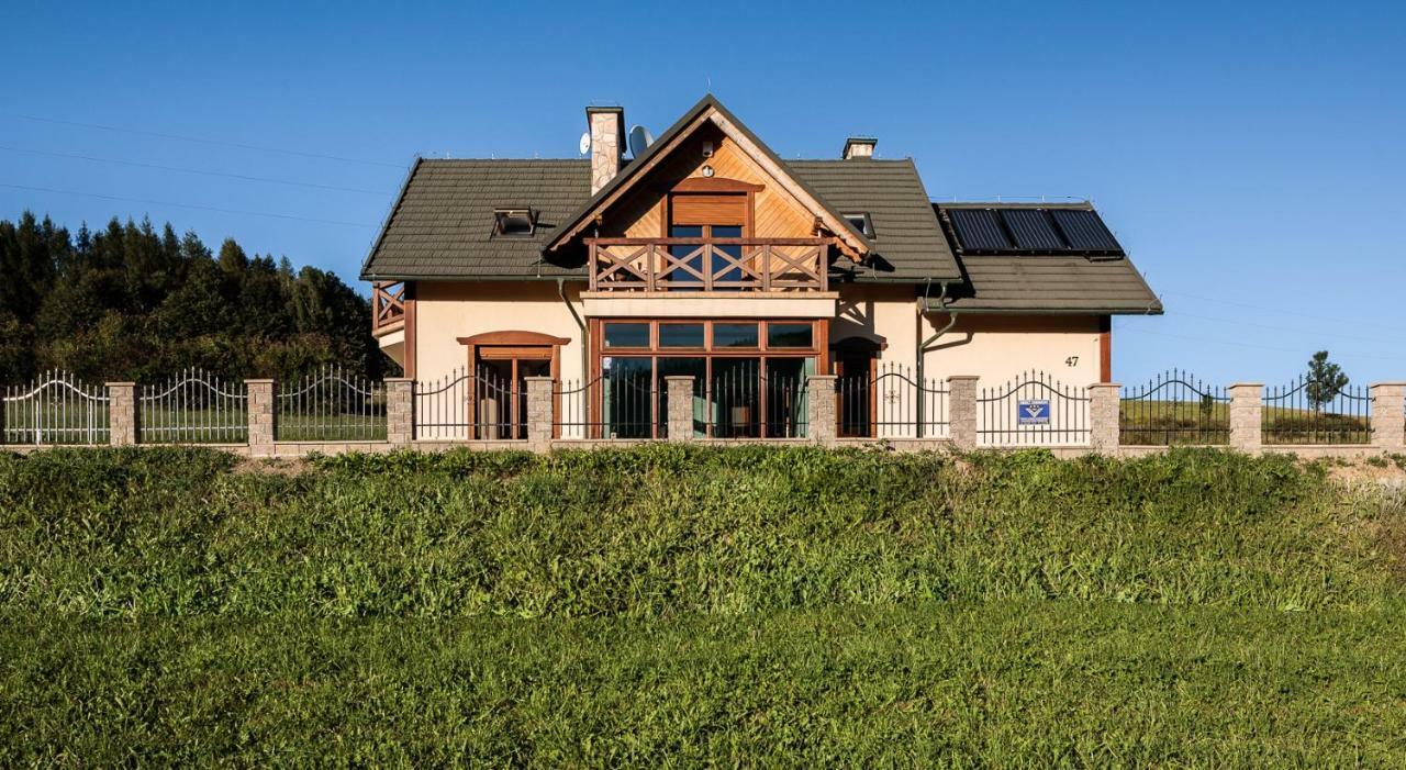 Dom Na Stoku - Hillside Cottage Eliza Szczawnica Exterior photo